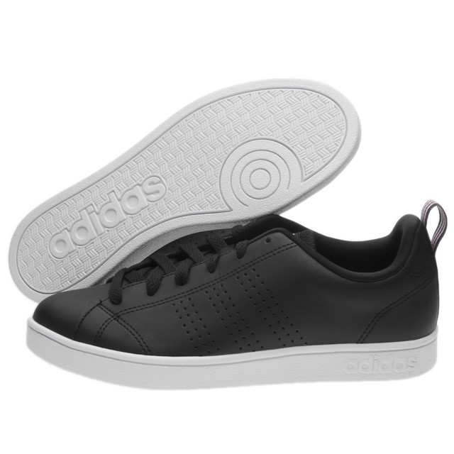 Scarpe Adidas Vs Advantage Clean W DB0579 Nero Scarpe Adidas Vs Advantage Clean W DB0579 Nero