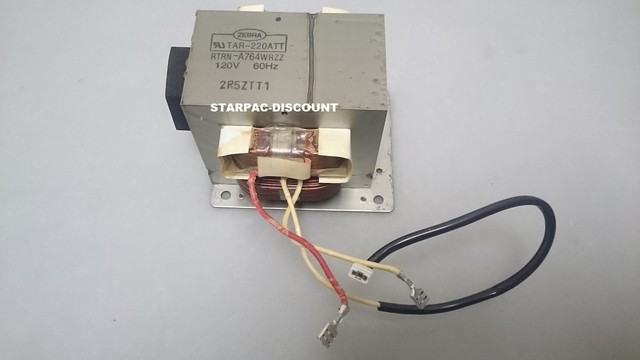 Genuine Frigidaire Electrolux Microwave Transformer 5304479021 Ebay New Genuine Oem Frigidaire Electrolux Microwave Transformer 5304479021