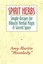 NEW Spirit Herbs by Amy Martin BOOK (Paperback / softback) Free P&H
