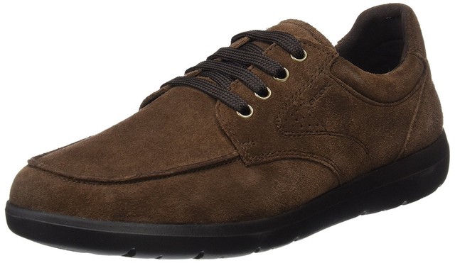 TG.46U Geox U743QB00022 Scarpe con Lacci Uomo TG.46U Geox U743QB00022 Scarpe con Lacci Uomo