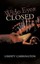 NEW Wide Eyes Closed by Liberty Carrington BOOK (Hardback) Free P&H