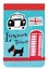 London Town Mini Journal by Galison.