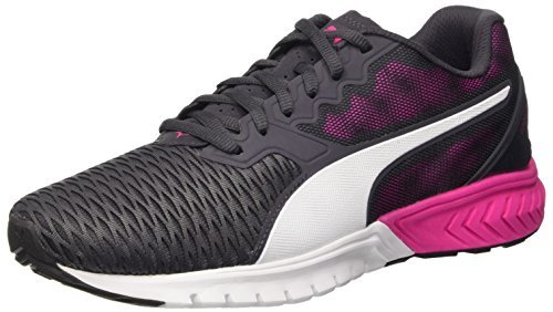 Puma Ignite Dual Wn's Scarpa da Running Woman Race Periscope/Pink Glo 4.5 E Puma Ignite Dual Wn's Scarpa da Running Woman Race Periscope/Pink Glo 4.5 E