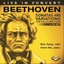 BEETHOVEN / TSANG / NEL-Sntas & Vartns (Cello & Piano) (US IMPORT) CD NEW