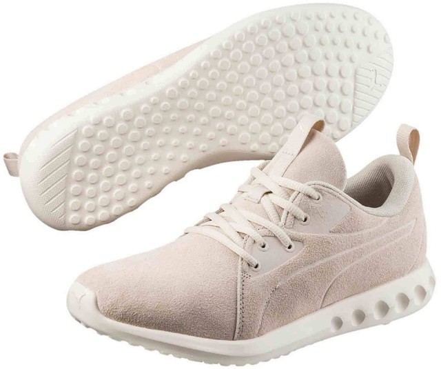 Puma Carson Scarpe da ginnastica Uomo 190589 002 Beige NUOVO Puma Carson Scarpe da ginnastica Uomo 190589 002 Beige NUOVO