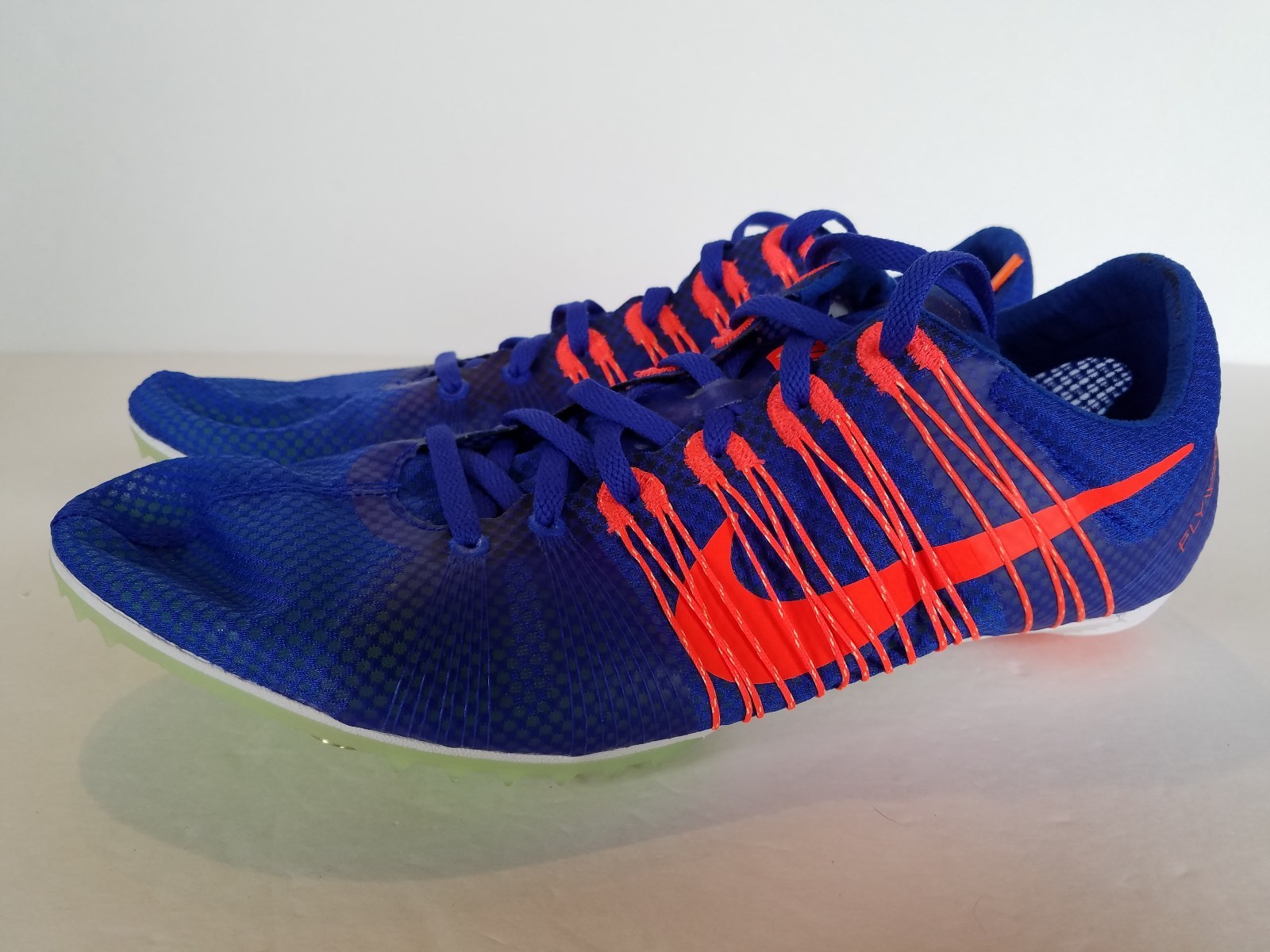 Nike Zoom Victory 2 Flywire Track Spikes Distance Shoes 555365 487 Nike Zoom Victory 2 Flywire Track Spikes Distance Shoes 555365 487