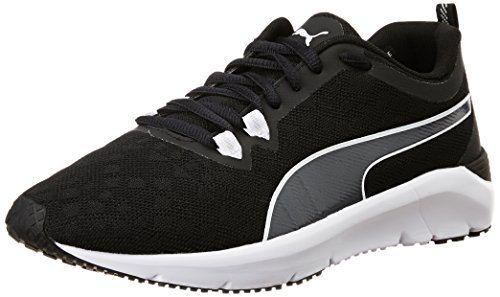 Puma Rush Wn's Scarpe Sportive Indoor Donna Nero Black T9i Puma Rush Wn's Scarpe Sportive Indoor Donna Nero Black T9i