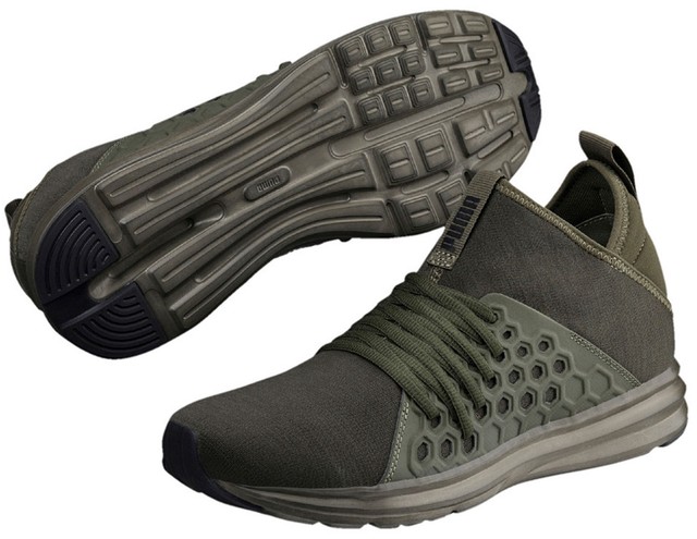 PUMA Enzo Sneakers Scarpe da ginnastica Scarpe da corsa 190934/003 VERDE FOREST NUOVO PUMA Enzo Sneakers Scarpe da ginnastica Scarpe da corsa 190934/003 VERDE FOREST NUOVO