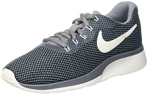 TG. 36 EU Nike Wmns Tanjun Racer Scarpe da Ginnastica Donna Grigio h5v TG. 36 EU Nike Wmns Tanjun Racer Scarpe da Ginnastica Donna Grigio h5v