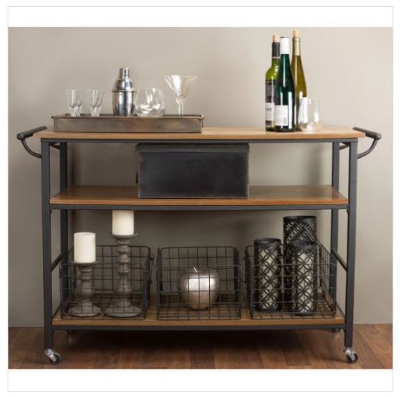Kitchen Island Wooden Cart Rolling Storage Butcher Block Table New Kitchen Island Wooden Cart Rolling Storage Butcher Block Cutting Board Table