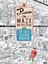 NEW Pierre the Maze Detective and the Great Colouring Adventure By IC4DESIGN