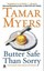 Butter Safe Than Sorry (Pennsylvania Dutch Mysteries with Recipes).