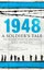 1948: A Soldier's Tale - The Bloody Road to Jerusalem - Paperback NEW Avnery, Ur