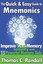 The Quick and Easy Guide to Mnemonics: Improve Your Memory Instantly with 15...