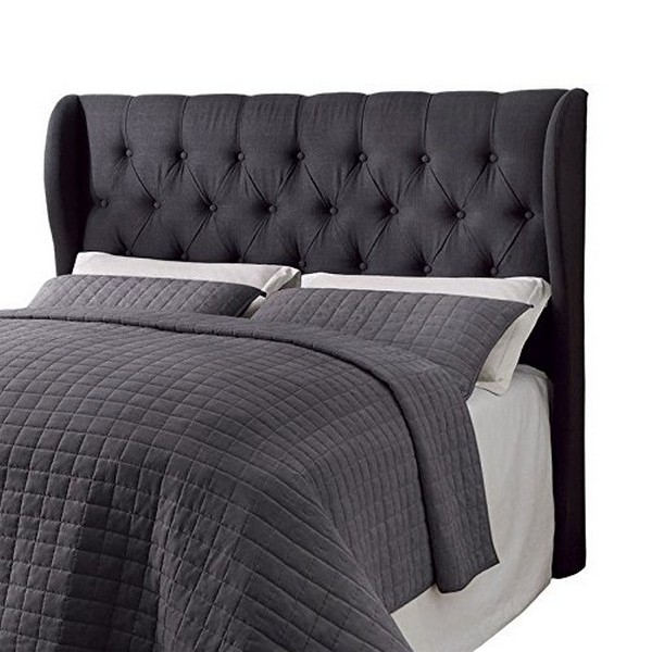 Coaster 300445k Murrieta King Size Headboard With Charcoal Picture 1 Of