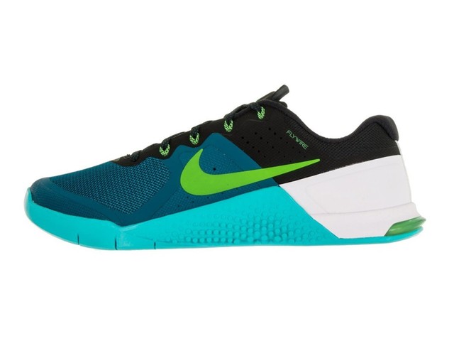 nib mens nike metcon 2 teal green abyss athletic running crossfit shoes sz 10 nib mens nike metcon 2 teal green abyss athletic running crossfit shoes sz 10