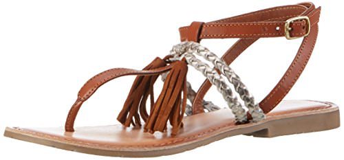 Marrone 38 EU MARCO TOZZI PREMIO 28129 SANDALI DONNA COGNAC COMB 392 Scarpe Marrone 38 EU MARCO TOZZI PREMIO 28129 SANDALI DONNA COGNAC COMB 392 Scarpe