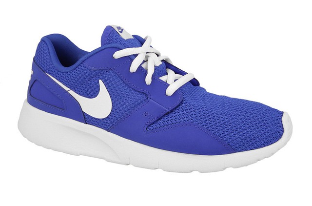 SCARPE NIKE KAISHI GS BAMBINO BAMBINA AZZURRO BIANCO CASUAL SPORT RUNNING N 36 SCARPE NIKE KAISHI GS BAMBINO BAMBINA AZZURRO BIANCO CASUAL SPORT RUNNING N 36