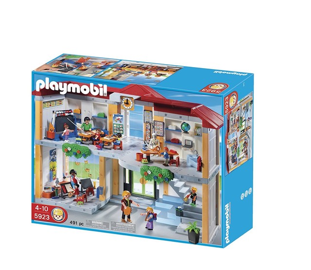 List Of Synonyms And Antonyms The Word Playmobil School Playmobil Nursery School 5606 14 99 Argos