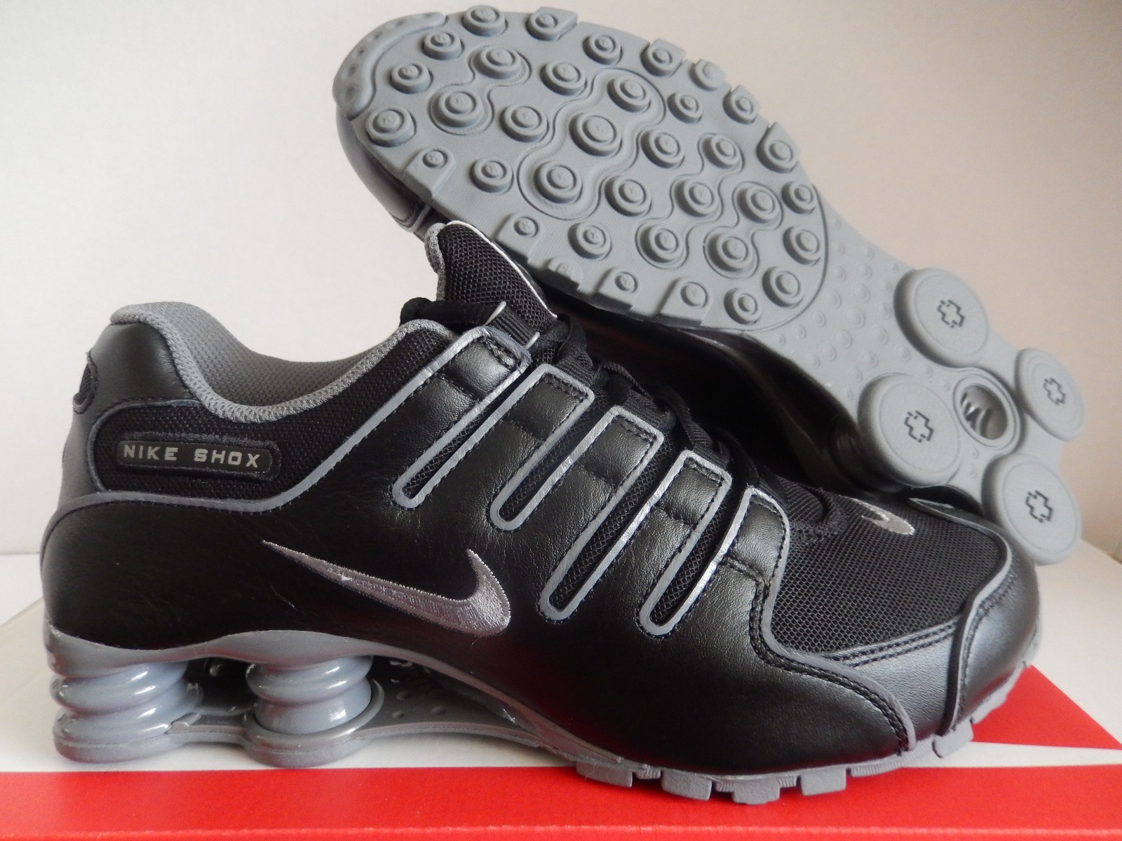 nike shox su ebay