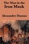 NEW The Man In The Iron Mask by Alexandre Dumas BOOK (Paperback) Free P&H