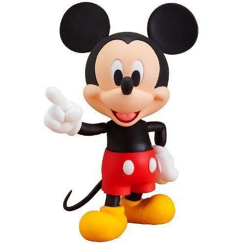 nendoroid mickey