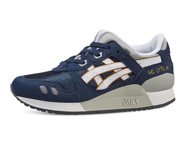 SCARPE GEL LYTE III ASICS BLU BAMBINO/DONNA RUNNING OFFERTA SCARPE GEL LYTE III ASICS BLU BAMBINO/DONNA RUNNING OFFERTA