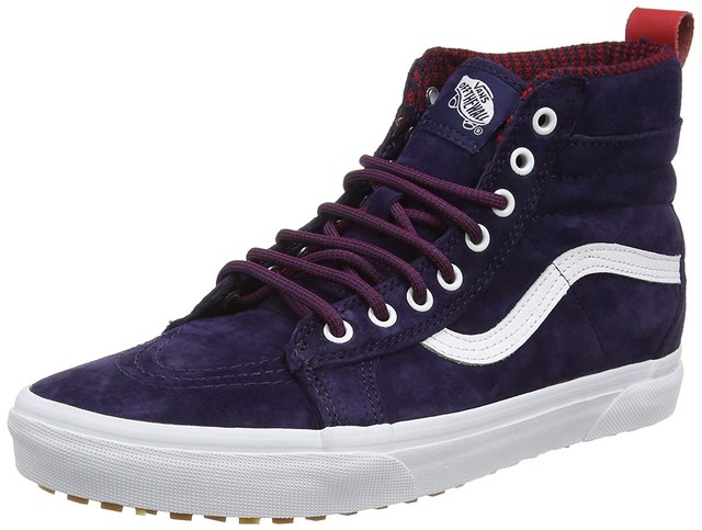 TG.40U Vans U Sk8Hi Alte Scarpe Da Ginnastica Unisex TG.40U Vans U Sk8Hi Alte Scarpe Da Ginnastica Unisex