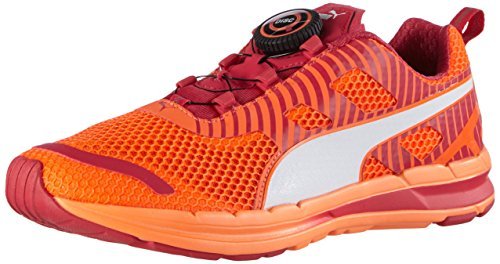 Puma Speed 300 S Disc Unisex Adulto Scarpe da Corsa Fluo O2e Puma Speed 300 S Disc Unisex Adulto Scarpe da Corsa Fluo O2e