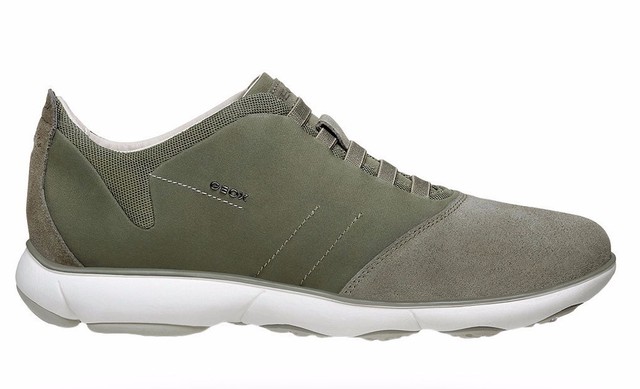 Sneaker GEOX U NEBULA S Color Marrone Sneaker GEOX U NEBULA S Color Marrone