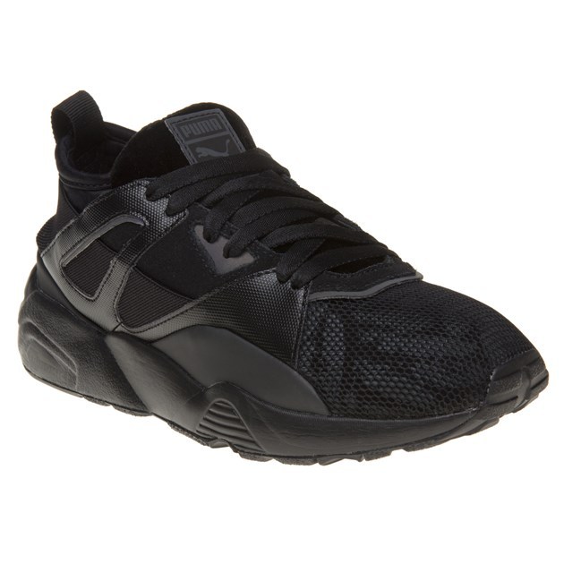 NUOVA linea donna PUMA nero b.o.g CALZINO CIGNO Tessile Formatori Stampa Lacci NUOVA linea donna PUMA nero b.o.g CALZINO CIGNO Tessile Formatori Stampa Lacci