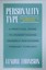 Personality Type: An Owner's Manual by Lenore Thomson (Paperback, 1998)