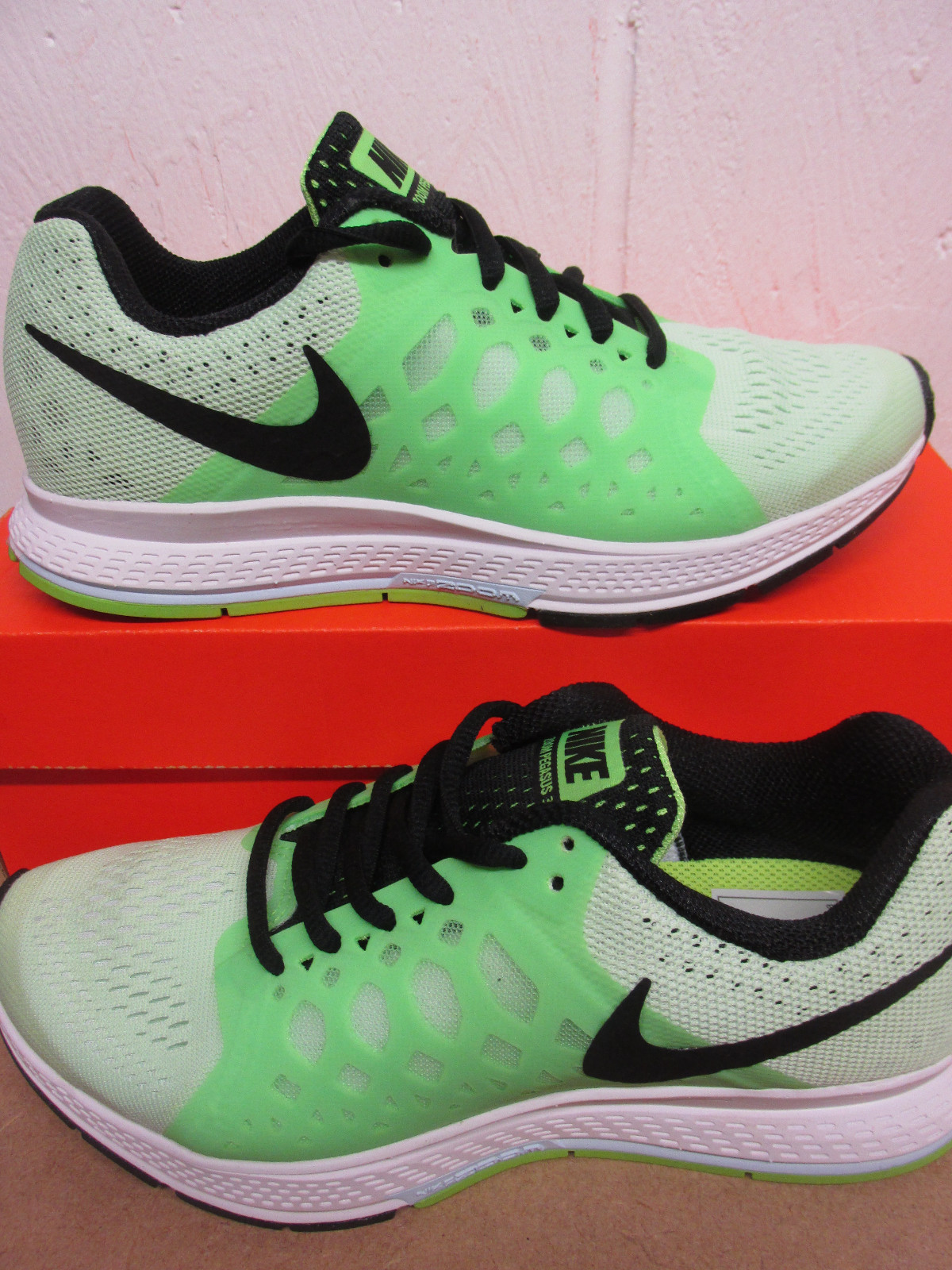 Donna Nike Air Zoom Pegasus 31 Scarpe da corsa 654486 301 Scarpe da tennis Donna Nike Air Zoom Pegasus 31 Scarpe da corsa 654486 301 Scarpe da tennis