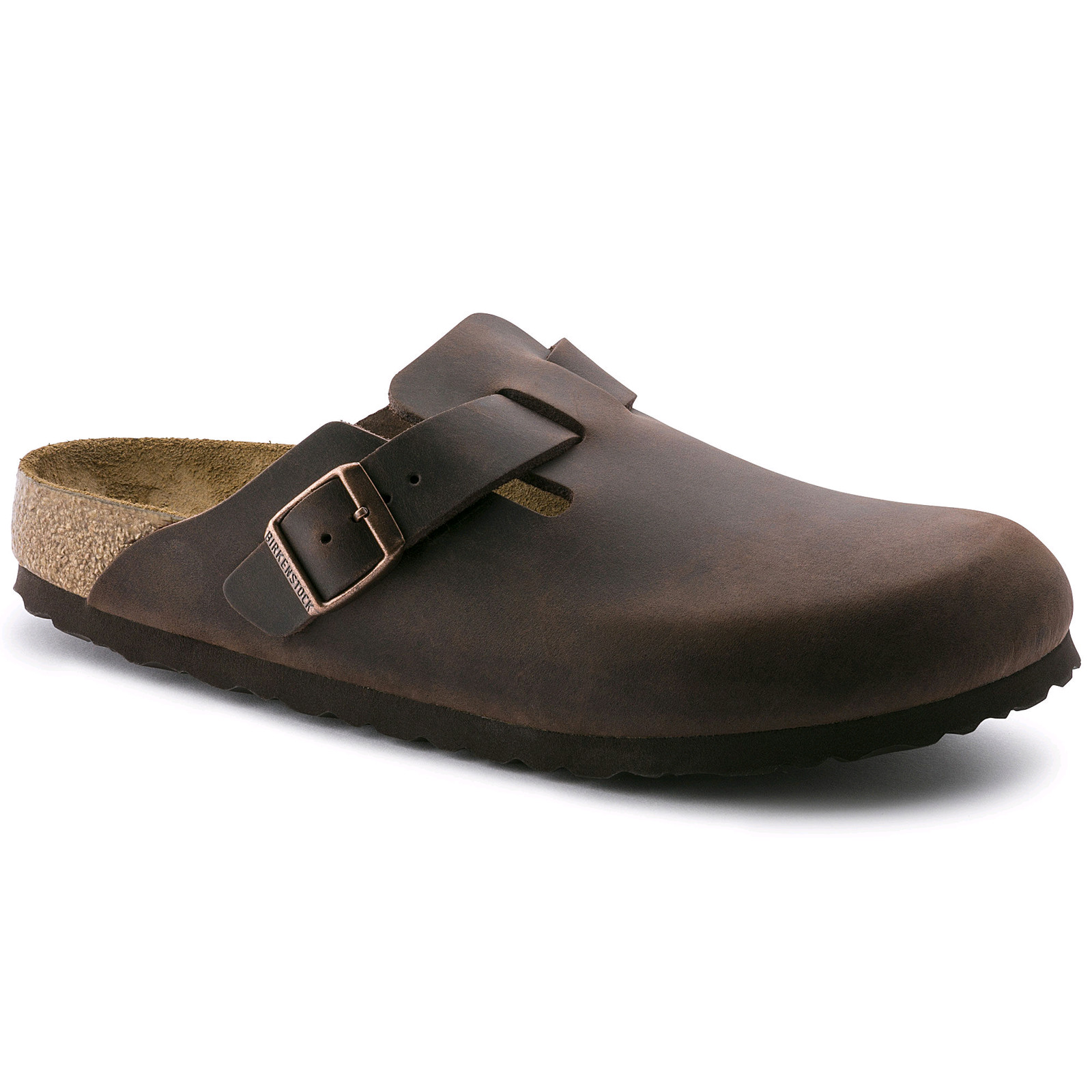 Birkenstock BOSTON vera pelleScarpe Sandali Sandali Pantofole Clogs Birkenstock BOSTON vera pelleScarpe Sandali Sandali Pantofole Clogs