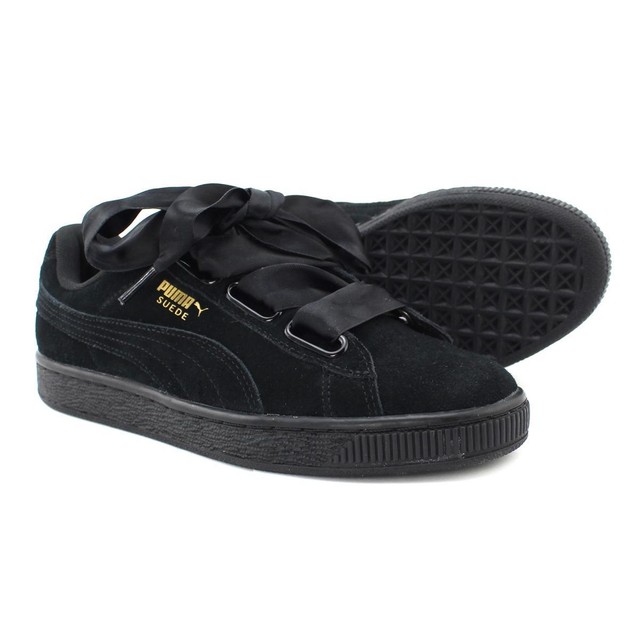Puma Suede CUORE SATIN II di WN 364084 01 DONNE Lifestyle Sneaker Puma Suede CUORE SATIN II di WN 364084 01 DONNE Lifestyle Sneaker