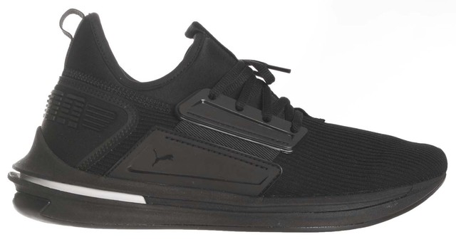 Puma Ignite SENZA LIMITI SR Sneaker Scarpe Uomo da Ginnastica Nere 190482 01 Puma Ignite SENZA LIMITI SR Sneaker Scarpe Uomo da Ginnastica Nere 190482 01