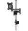 goobay ScreenScope Teleskop-Tischhalter für Monitore bis 69 cm (27") 63497