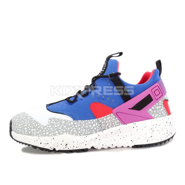 nike huarache utility white nike huarache utility white