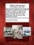 Discovery of California and northwest America: the first voyage to the coasts of