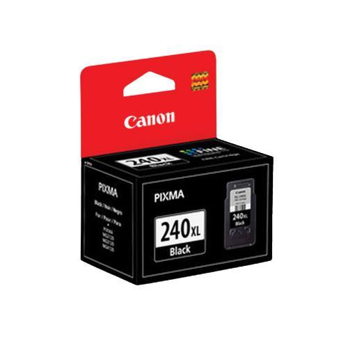 Original Canon 240XL 240 Ink Cartridge Black Pixma Genuine Never | eBay