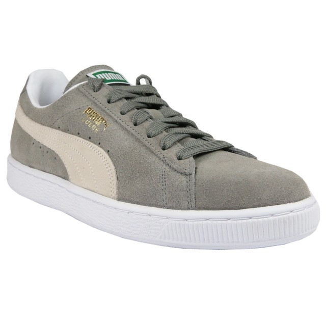 puma suede grau weiß puma suede grau weiß