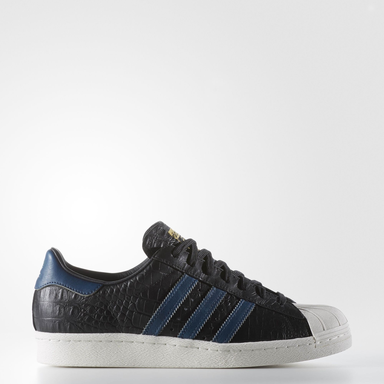 adidas superstar core black blue adidas superstar core black blue