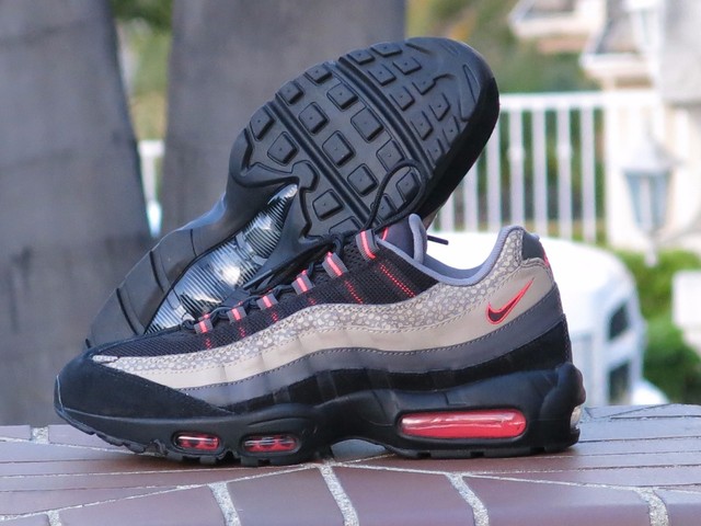 nike air max 95 uomini sonodiventate scarpe da ginnastica 538416 006 nero medio ash nike air max 95 uomini sonodiventate scarpe da ginnastica 538416 006 nero medio ash
