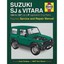 SUZUKI SJ SERIES, VITARA