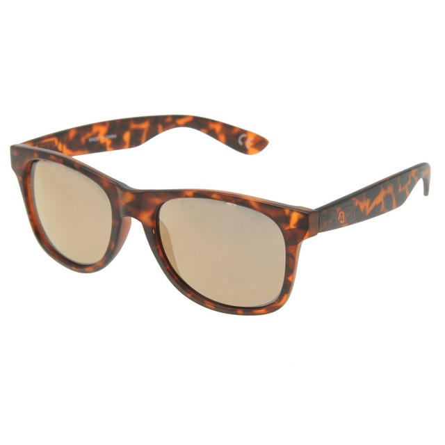 vans sunglasses mens Brown