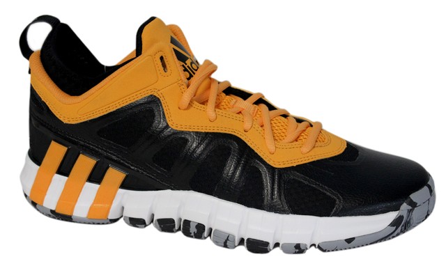 ADIDAS Crazyquick 2.5 Basso Scarpe Da Ginnastica Da Basket Uomo Nero Giallo C77796 OPP M2/M3 ADIDAS Crazyquick 2.5 Basso Scarpe Da Ginnastica Da Basket Uomo Nero Giallo C77796 OPP M2/M3