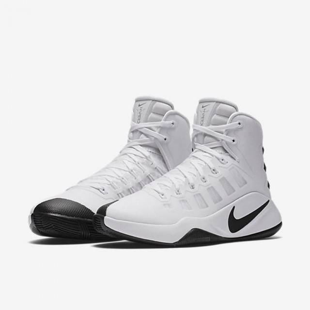 Nike Hyperdunk 2016 White Black Nike Hyperdunk 2016 White Black