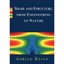 Shape and Structure, from Engineering to Nature Adrian Bejan