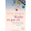 Wofür es gut ist: Was Menschen aus ihrem Leben lernen Peter Wagner