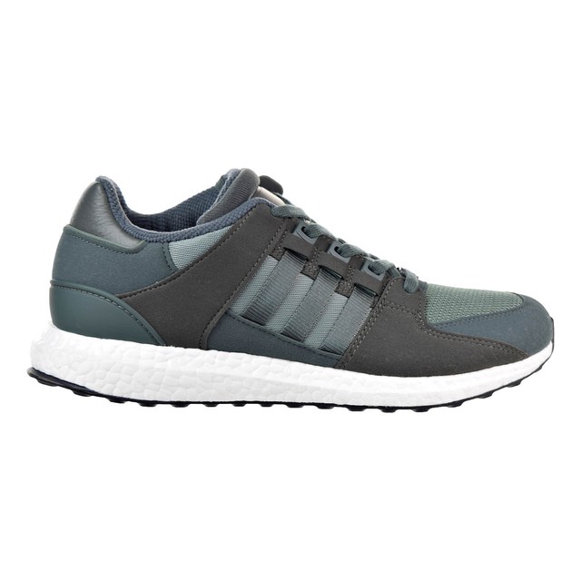 adidas mens originali eqt sostegno ultra scarpe traccia verde / utilità adidas mens originali eqt sostegno ultra scarpe traccia verde / utilità